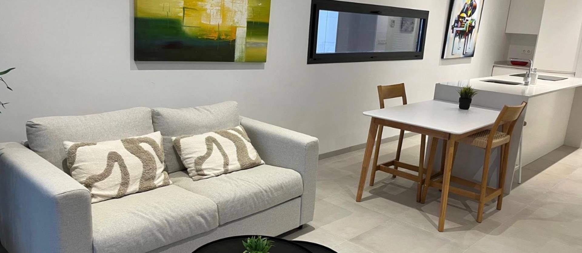 Sale - Apartment - San Pedro del Pinatar - Lo Pagán
