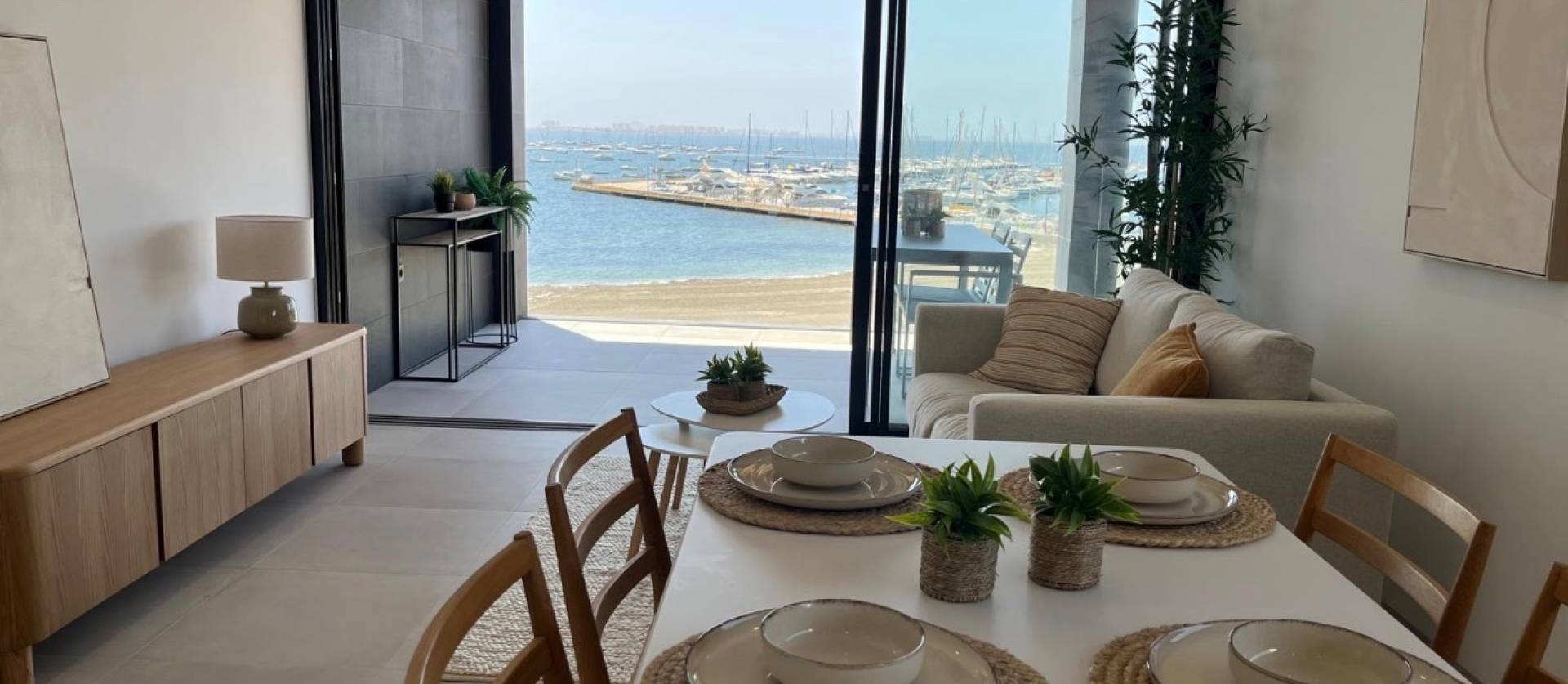 Sale - Apartment - San Pedro del Pinatar - Lo Pagán