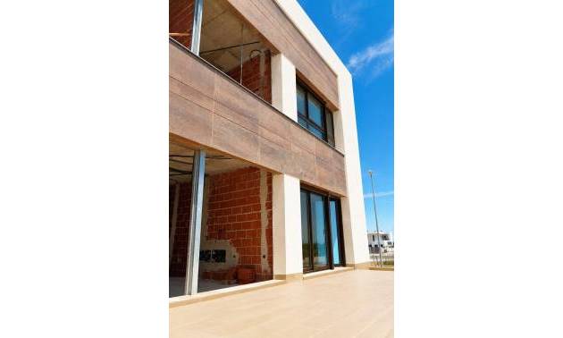 Nouvelle construction - Maison de ville - Dolores - Sector 2