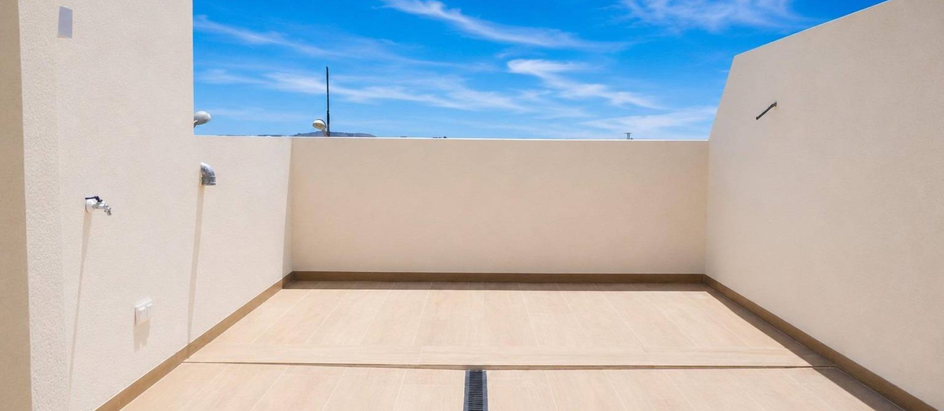 Nouvelle construction - Maison de ville - Dolores - Sector 2