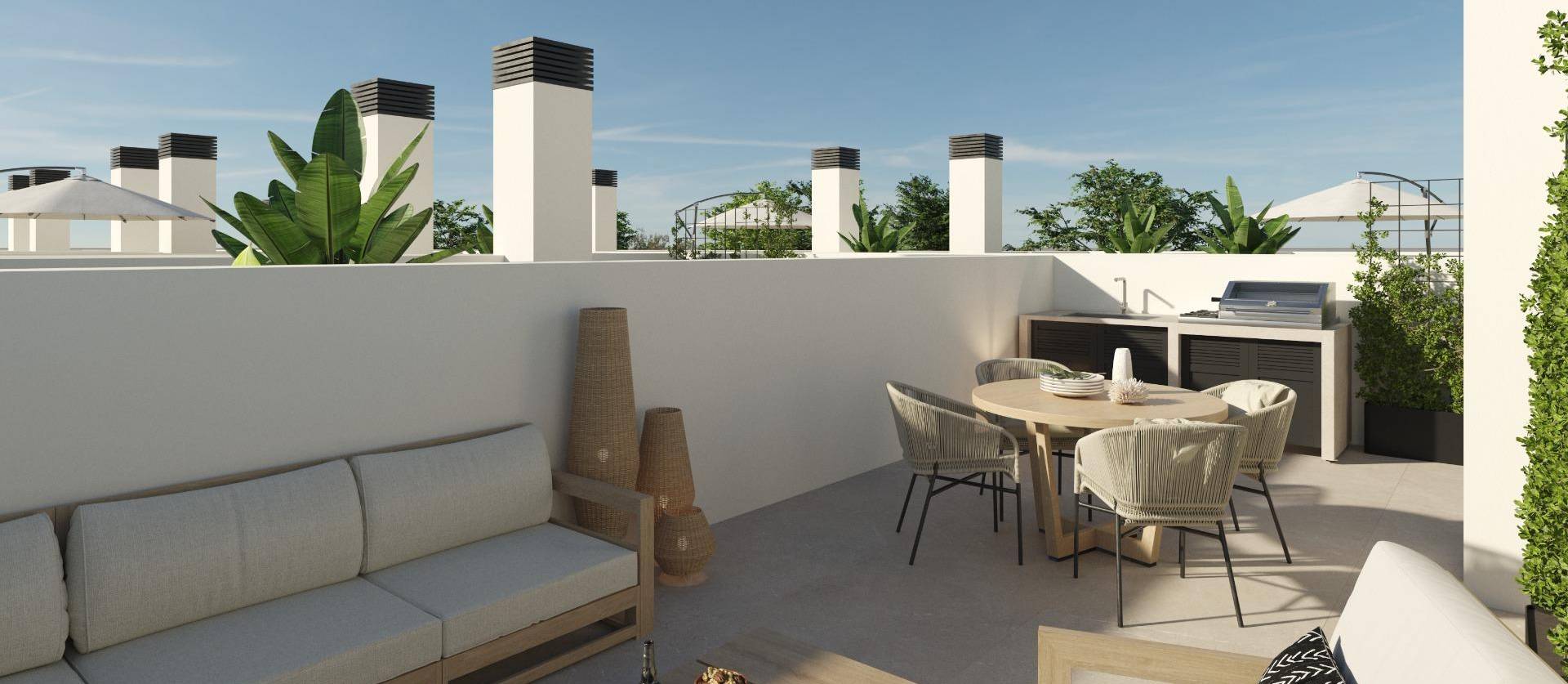 Nouvelle construction - Maison de ville - Dolores - Sector 2