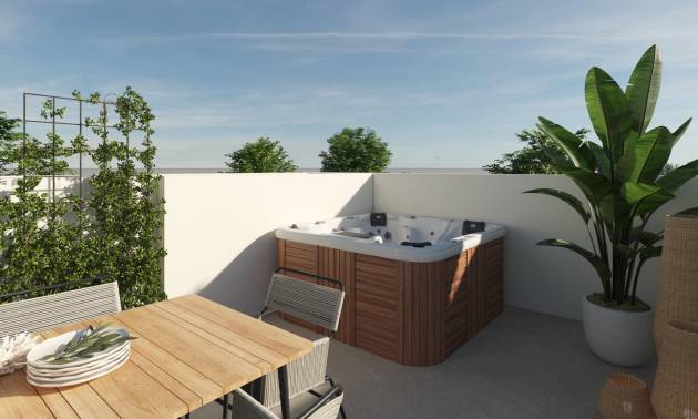 Nouvelle construction - Maison de ville - Dolores - Sector 2