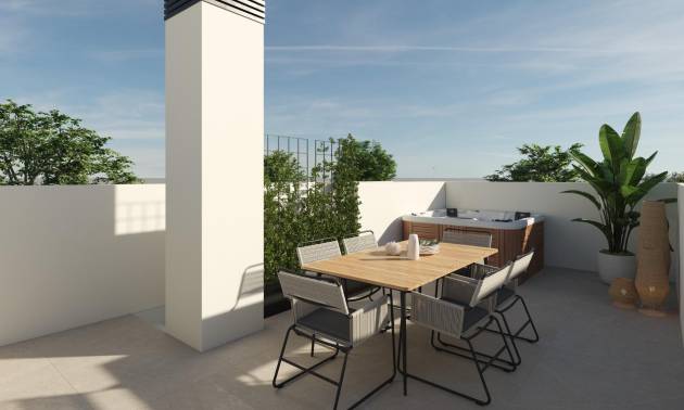 Nouvelle construction - Maison de ville - Dolores - Sector 2