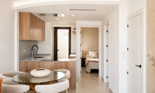 Nouvelle construction - Maison de ville - Dolores - Sector 2
