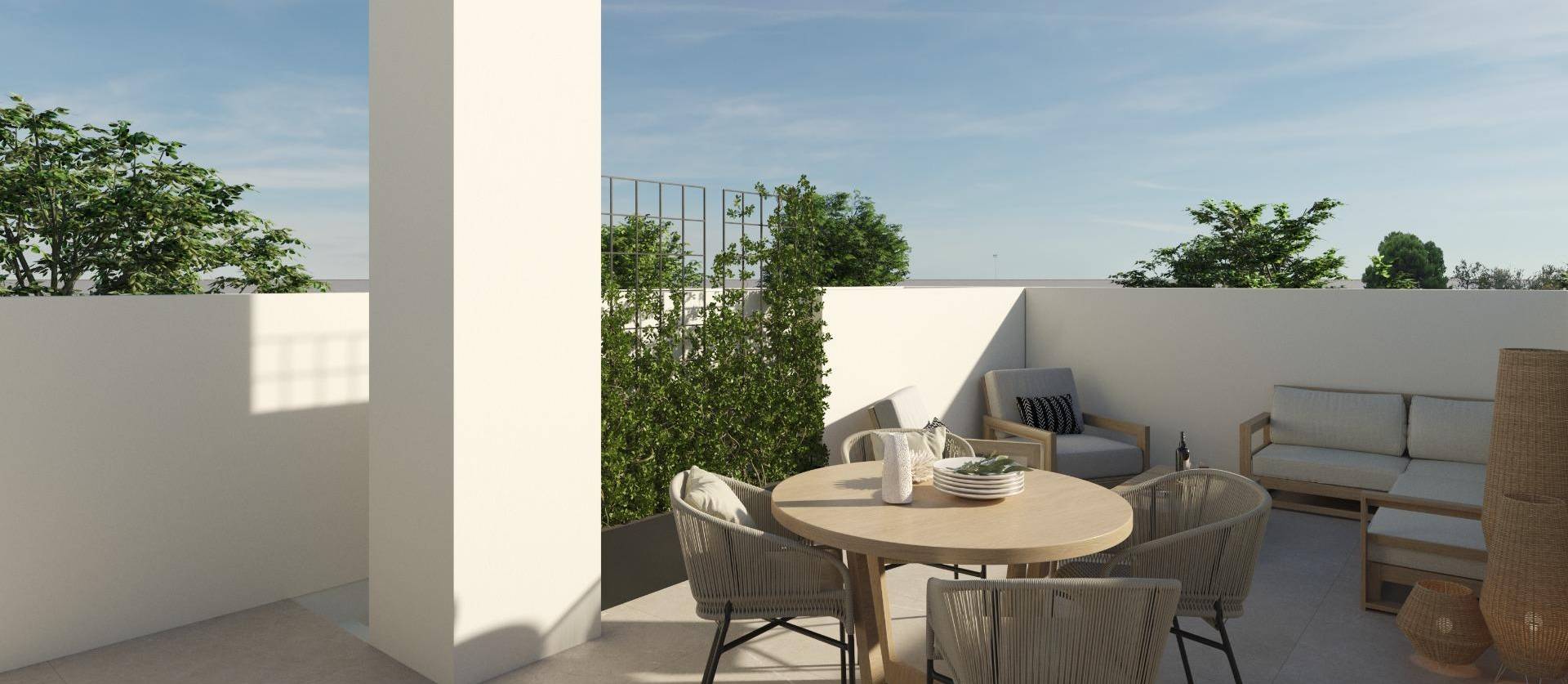 Nouvelle construction - Maison de ville - Dolores - Sector 2