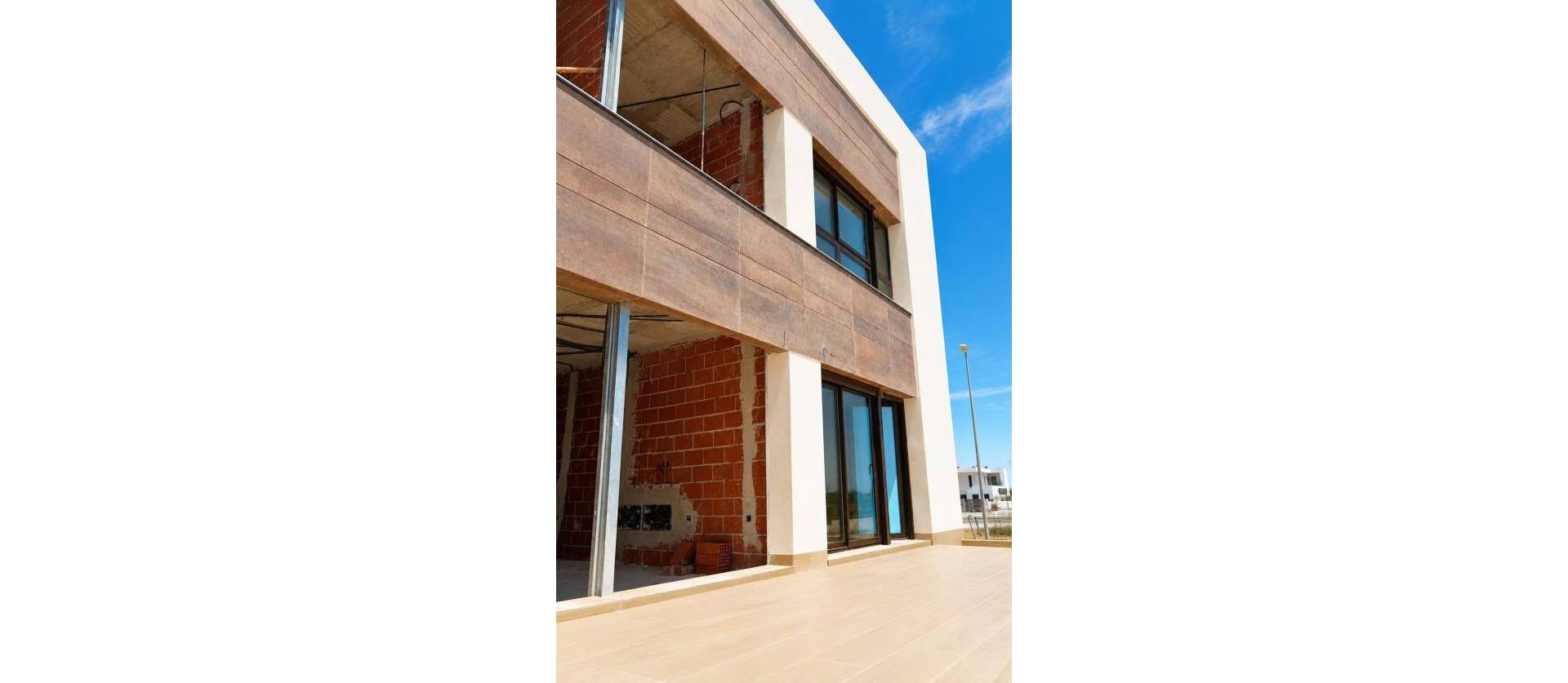 Nouvelle construction - Maison de ville - Dolores - Sector 2