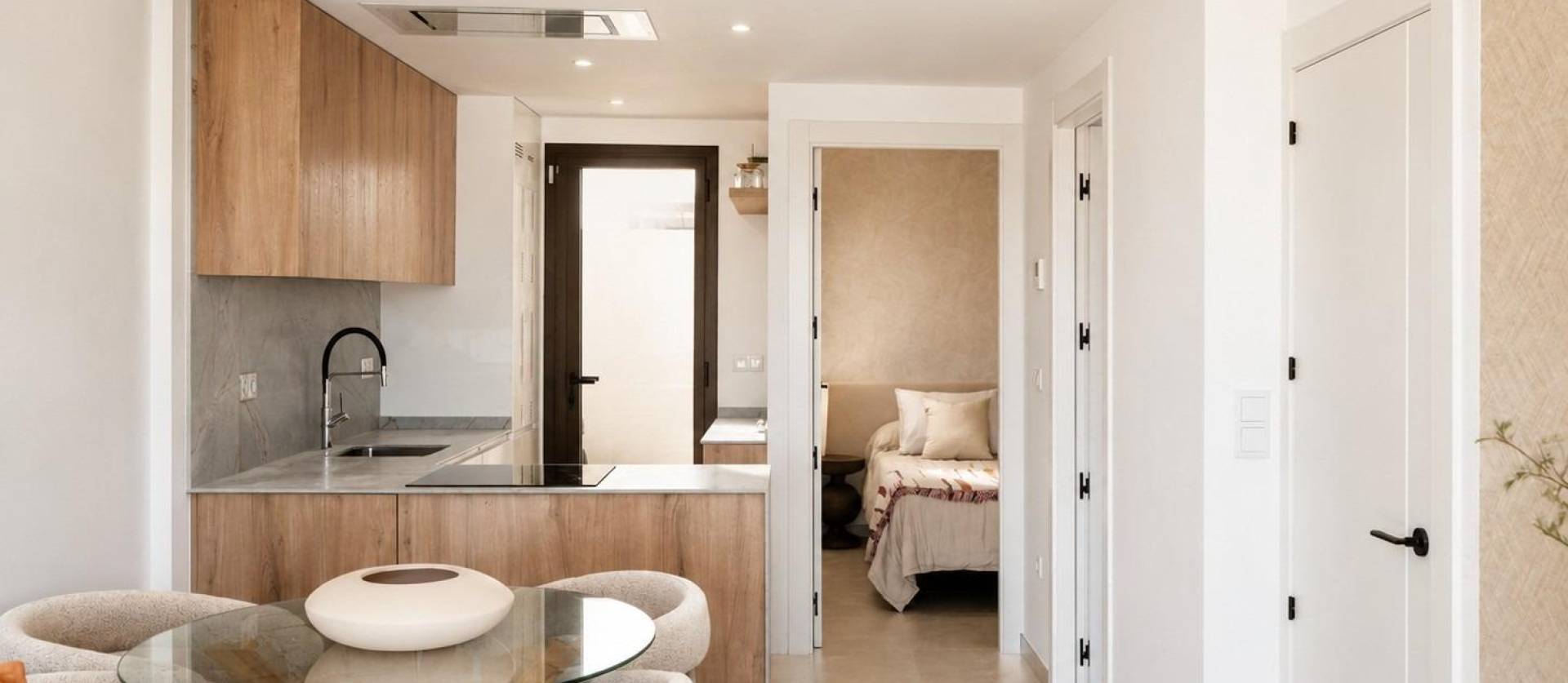 Nouvelle construction - Maison de ville - Dolores - Sector 2