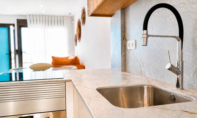 Nouvelle construction - Maison de ville - Dolores - Sector 2