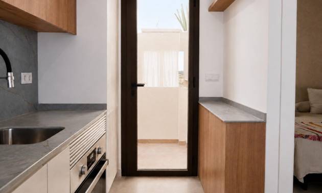 Nouvelle construction - Maison de ville - Dolores - Sector 2