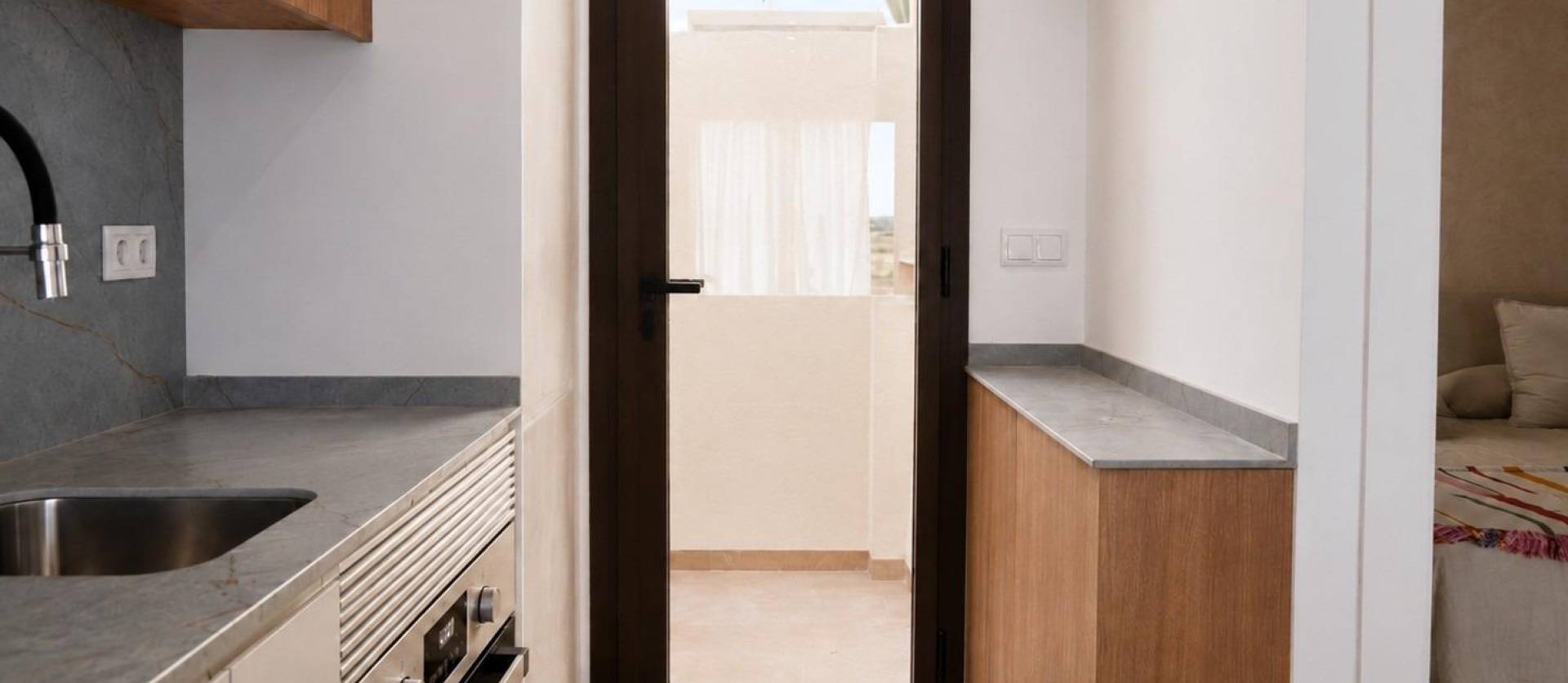 Nouvelle construction - Maison de ville - Dolores - Sector 2