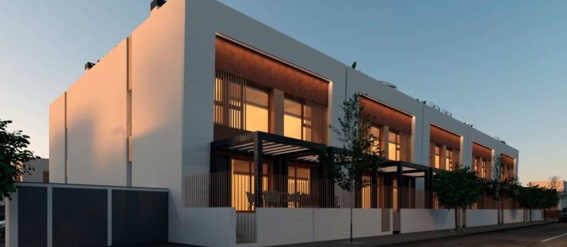 Nieuwbouw projecten - Herenhuis - Dolores - Sector 2