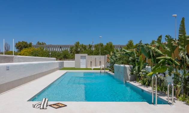 Nueva construcción  - Bungalow - Dolores - Sector 3