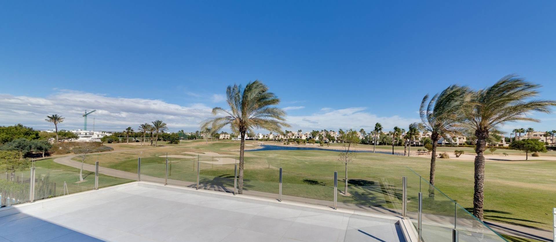 Nieuwbouw projecten - Villa - Pilar de la Horadada - Roda Golf