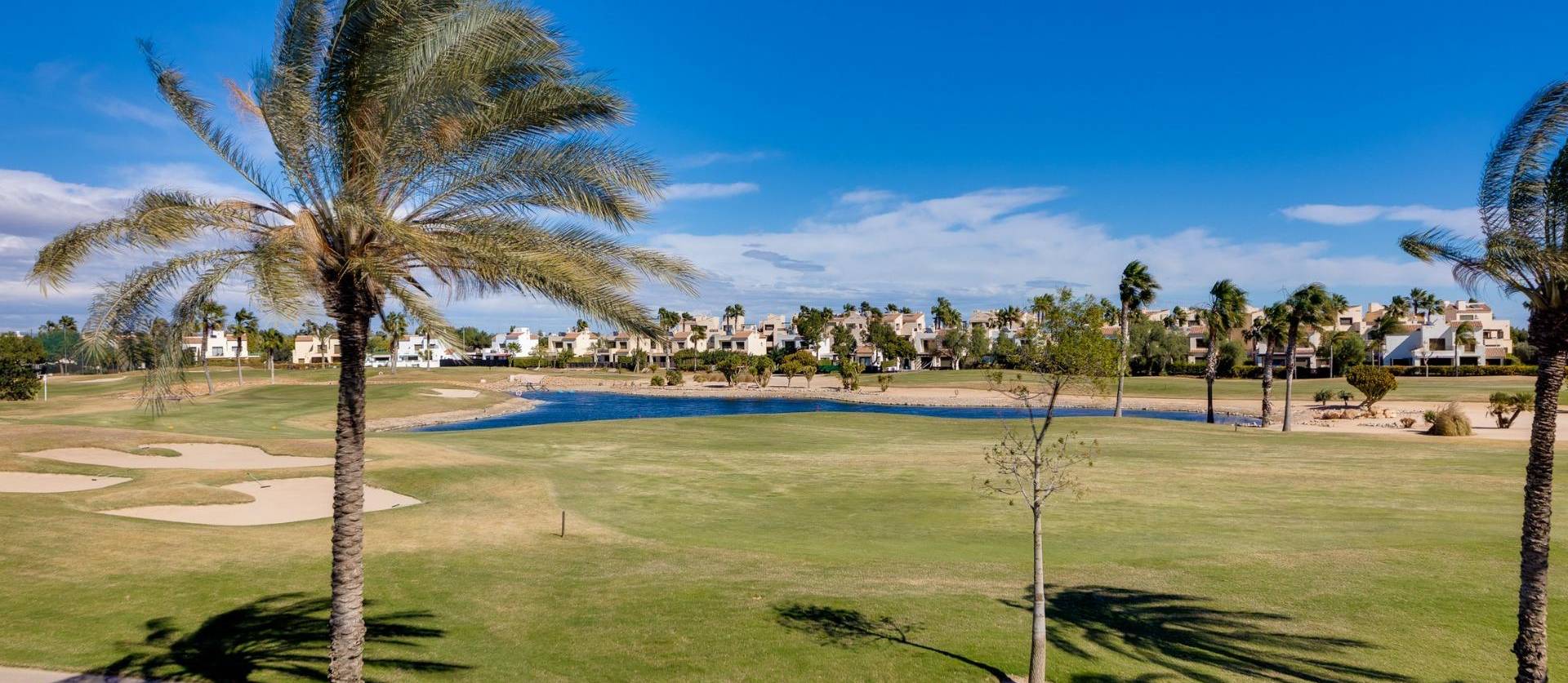 Nieuwbouw projecten - Villa - Pilar de la Horadada - Roda Golf