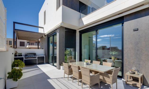 Nieuwbouw projecten - Villa - Pilar de la Horadada - Roda Golf