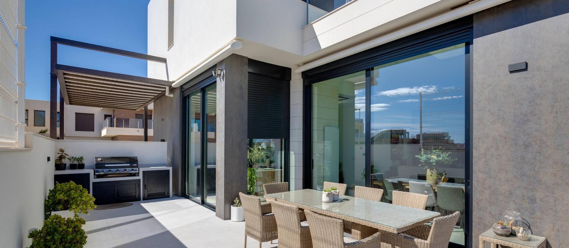 Nieuwbouw projecten - Villa - Pilar de la Horadada - Roda Golf
