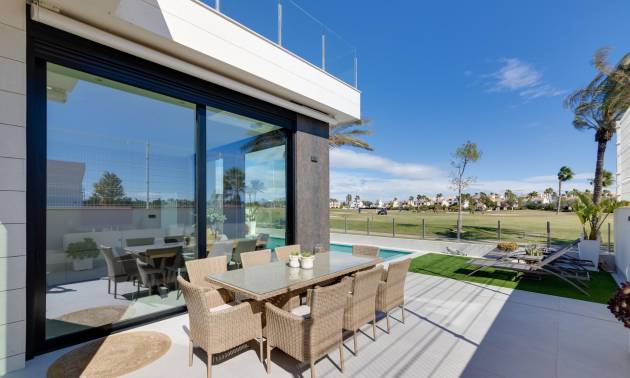 Nieuwbouw projecten - Villa - Pilar de la Horadada - Roda Golf