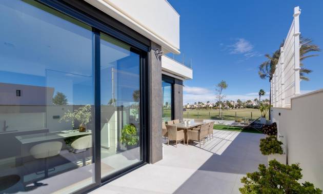Nieuwbouw projecten - Villa - Pilar de la Horadada - Roda Golf