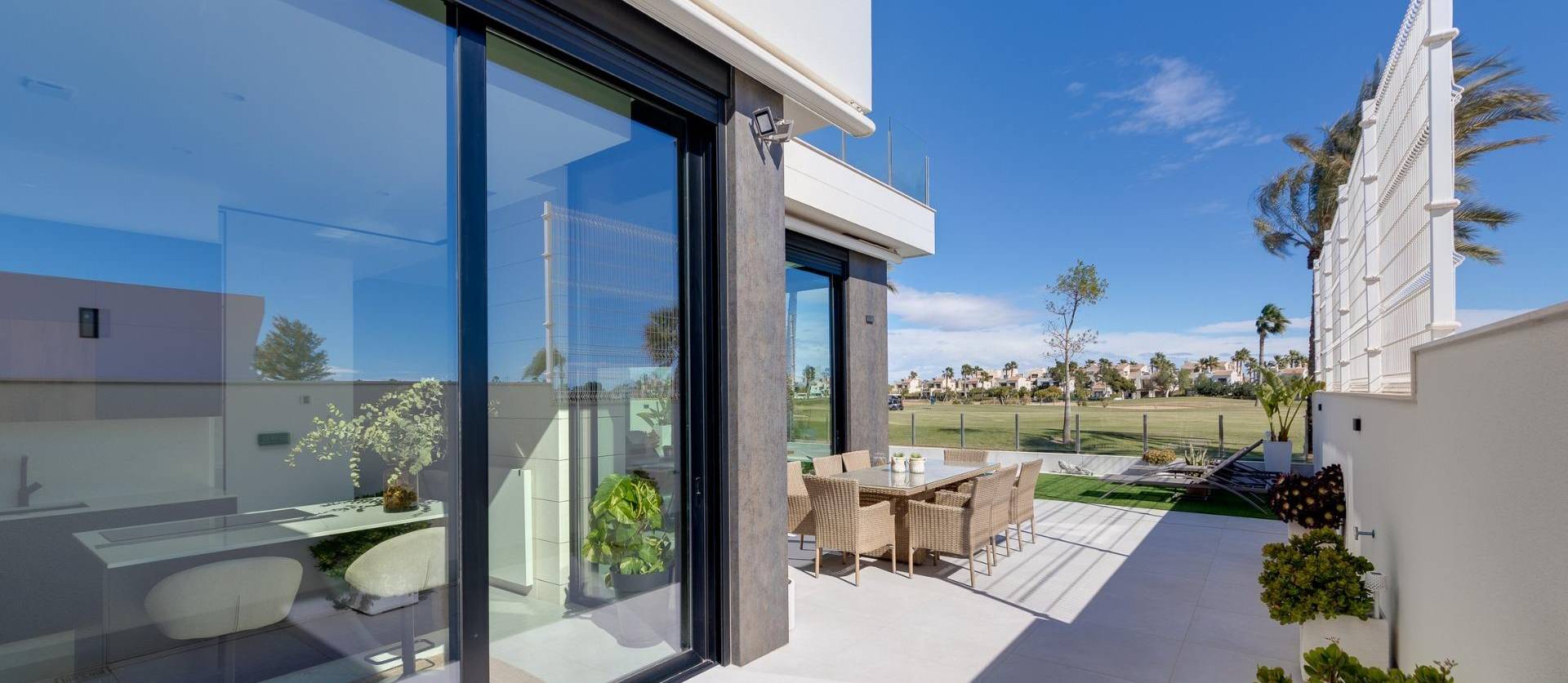 Nieuwbouw projecten - Villa - Pilar de la Horadada - Roda Golf