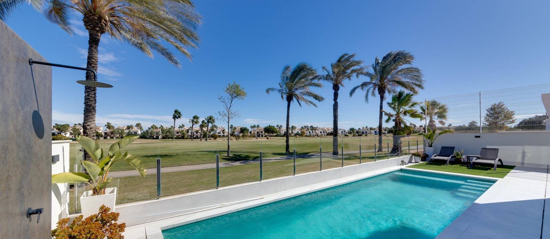 Nieuwbouw projecten - Villa - Pilar de la Horadada - Roda Golf