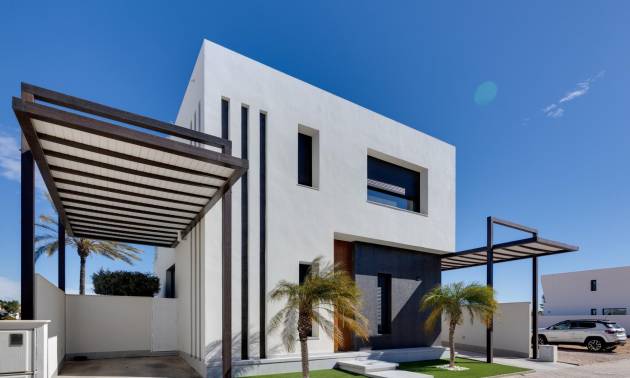 Nieuwbouw projecten - Villa - Pilar de la Horadada - Roda Golf
