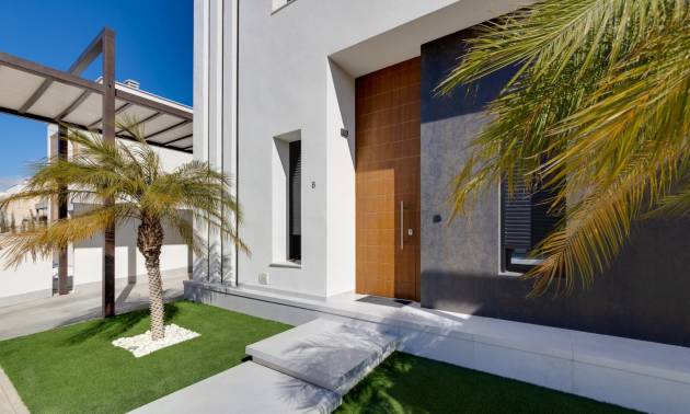 Nieuwbouw projecten - Villa - Pilar de la Horadada - Roda Golf