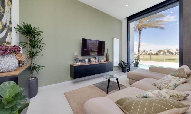 Nieuwbouw projecten - Villa - Pilar de la Horadada - Roda Golf
