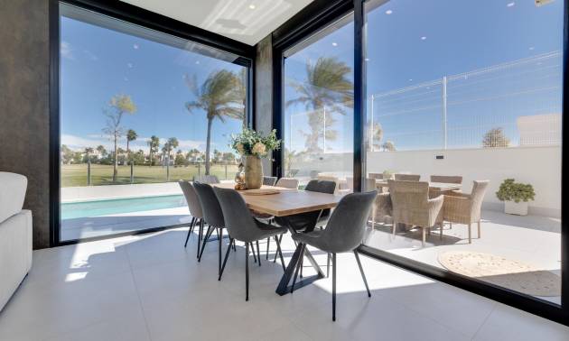 Nieuwbouw projecten - Villa - Pilar de la Horadada - Roda Golf