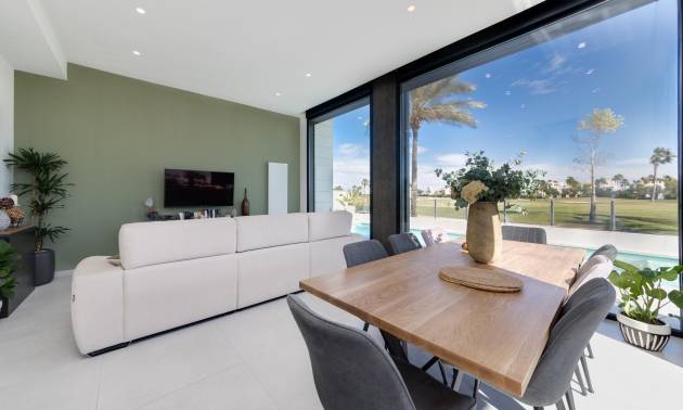 Nieuwbouw projecten - Villa - Pilar de la Horadada - Roda Golf
