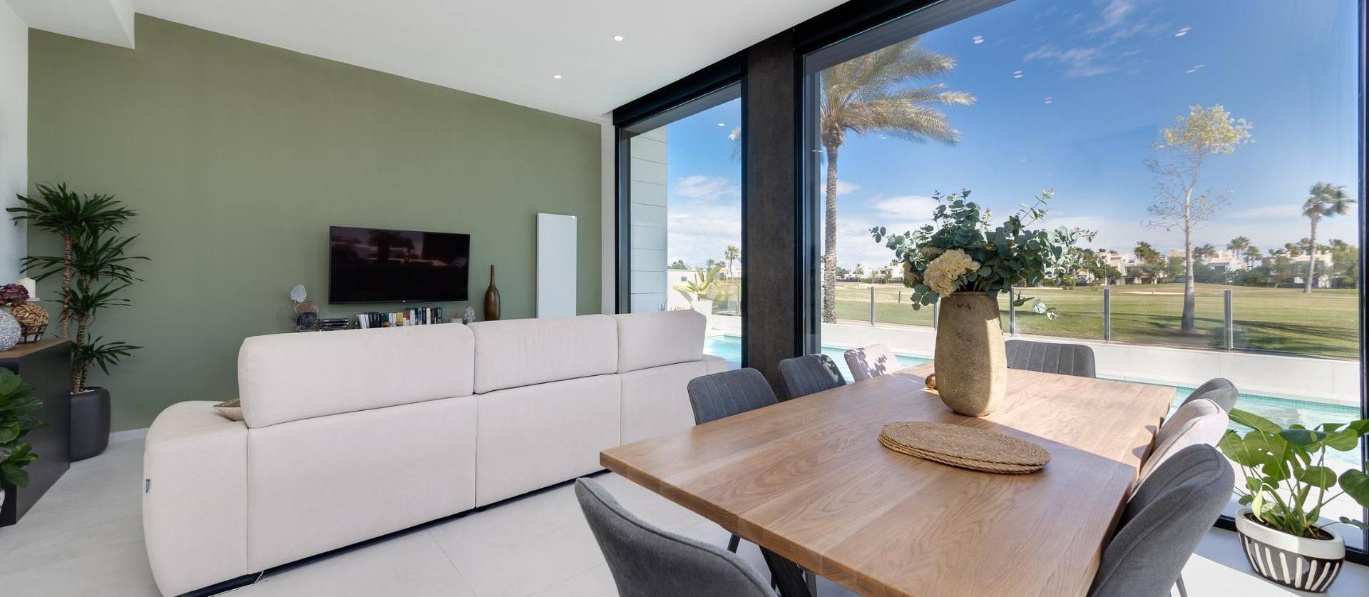 Nieuwbouw projecten - Villa - Pilar de la Horadada - Roda Golf