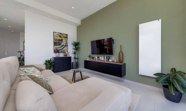 Nieuwbouw projecten - Villa - Pilar de la Horadada - Roda Golf
