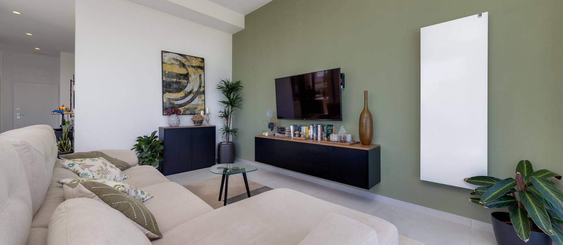 Nieuwbouw projecten - Villa - Pilar de la Horadada - Roda Golf