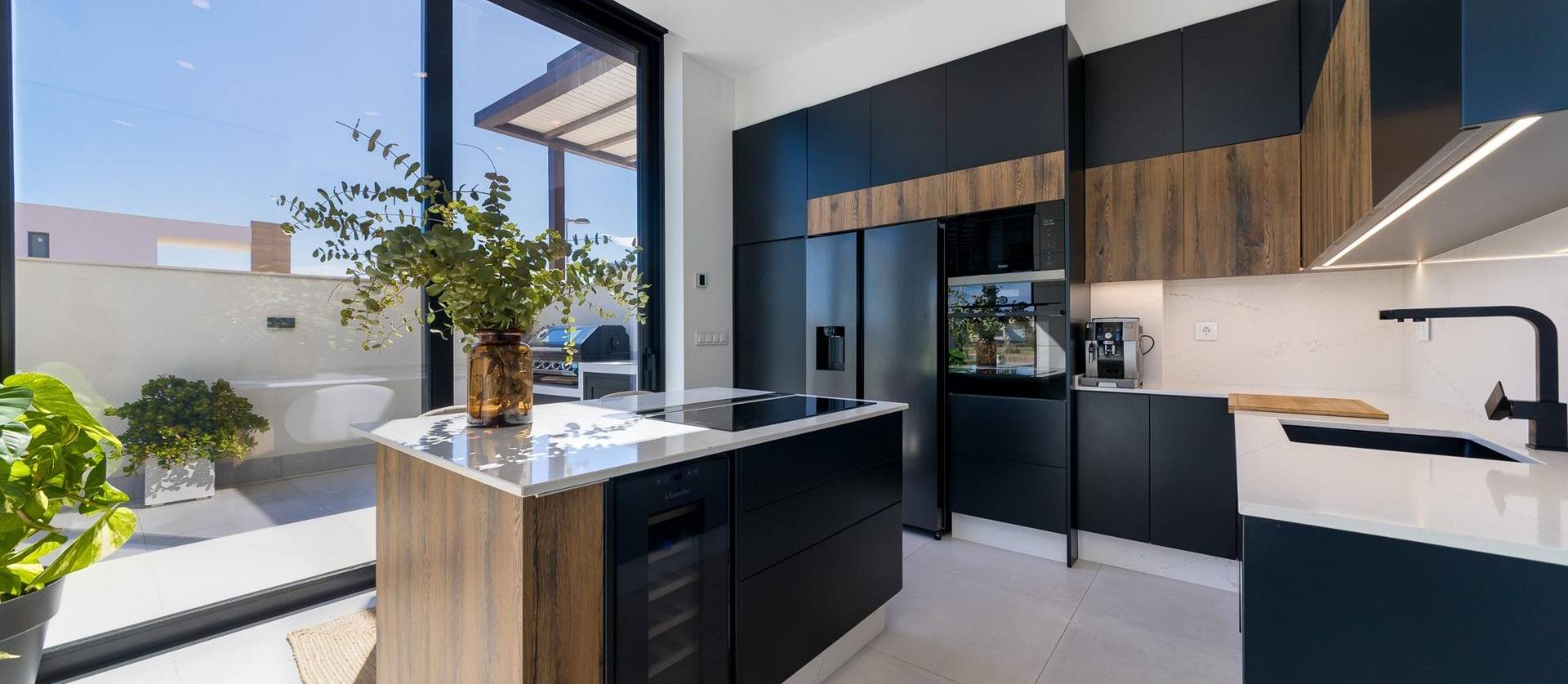 Nieuwbouw projecten - Villa - Pilar de la Horadada - Roda Golf