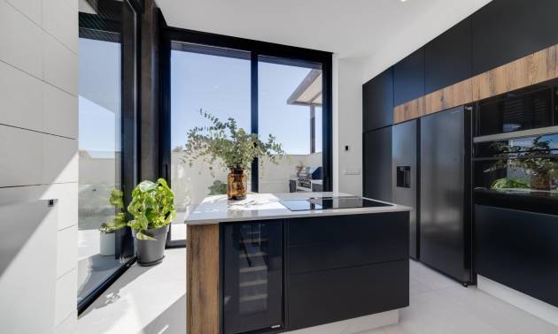 Nieuwbouw projecten - Villa - Pilar de la Horadada - Roda Golf
