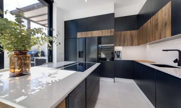 Nieuwbouw projecten - Villa - Pilar de la Horadada - Roda Golf