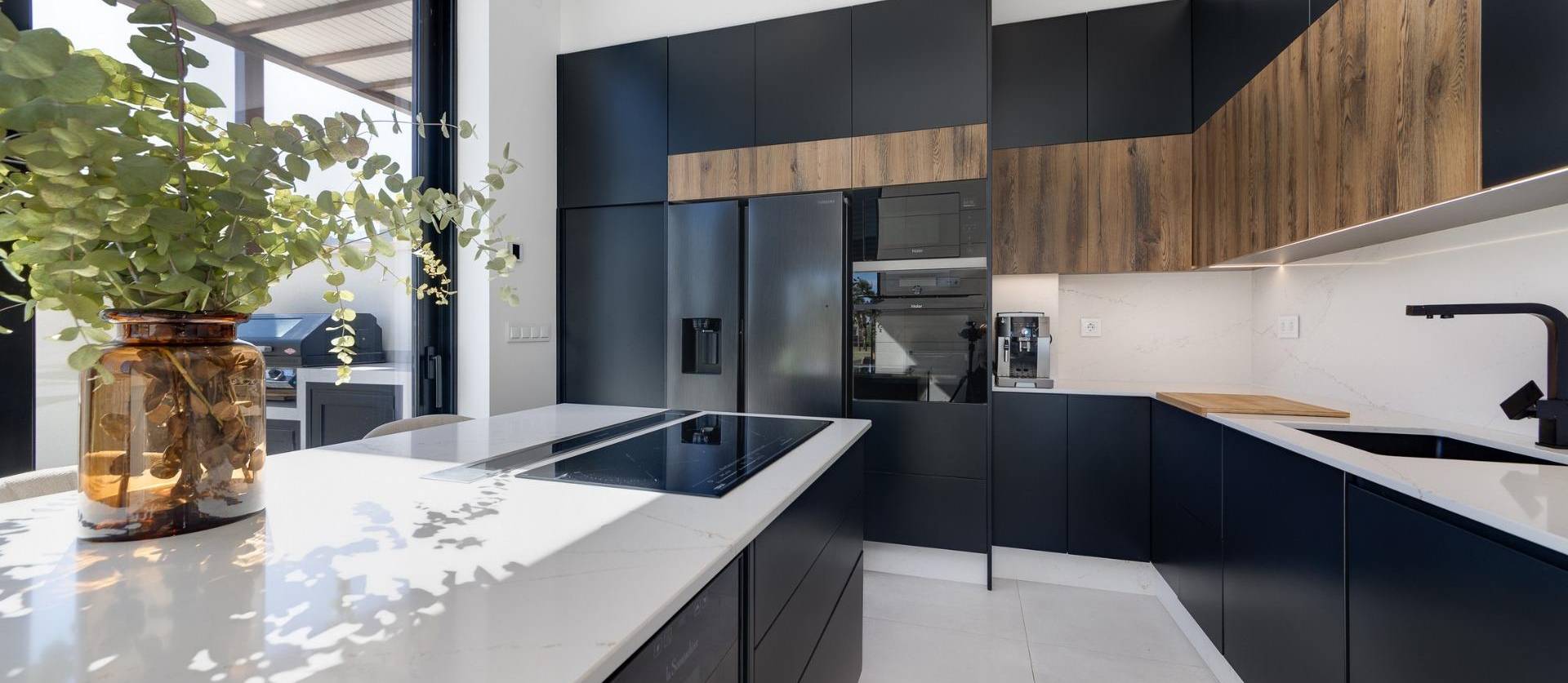Nieuwbouw projecten - Villa - Pilar de la Horadada - Roda Golf