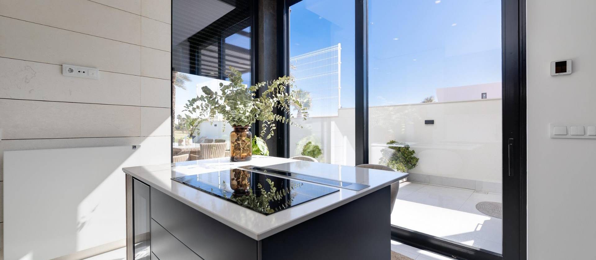 Nieuwbouw projecten - Villa - Pilar de la Horadada - Roda Golf