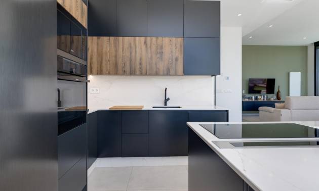 Nieuwbouw projecten - Villa - Pilar de la Horadada - Roda Golf