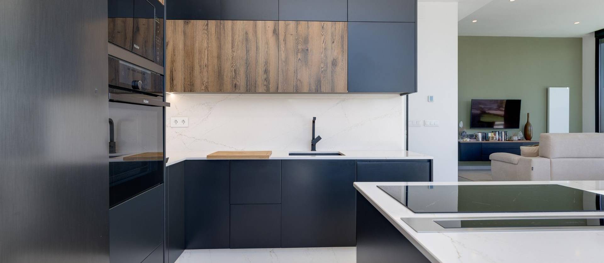 Nieuwbouw projecten - Villa - Pilar de la Horadada - Roda Golf
