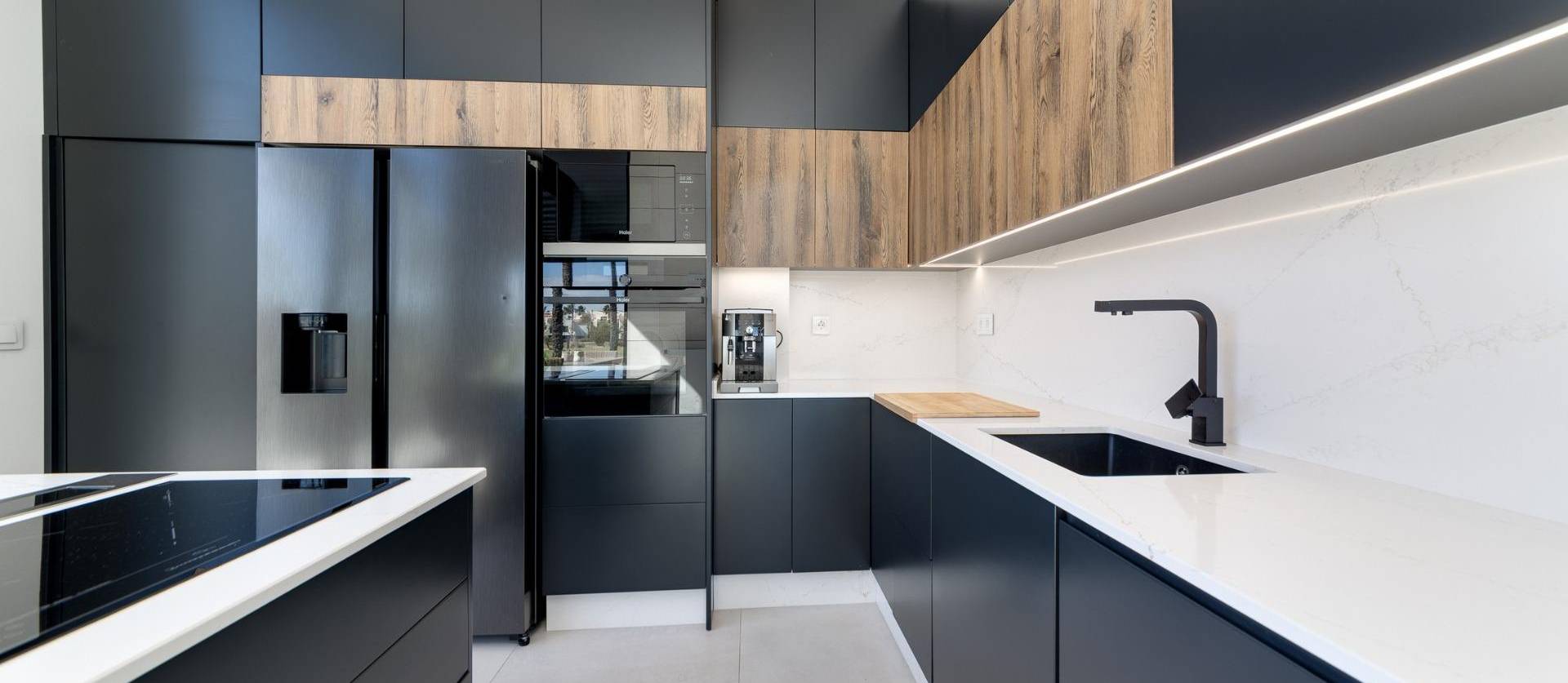 Nieuwbouw projecten - Villa - Pilar de la Horadada - Roda Golf