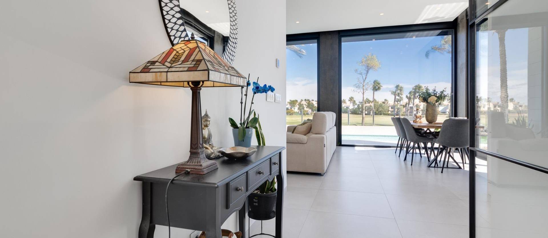 Nieuwbouw projecten - Villa - Pilar de la Horadada - Roda Golf