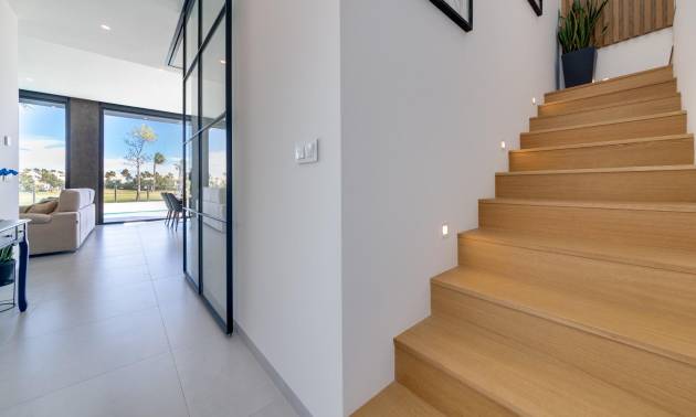 Nieuwbouw projecten - Villa - Pilar de la Horadada - Roda Golf