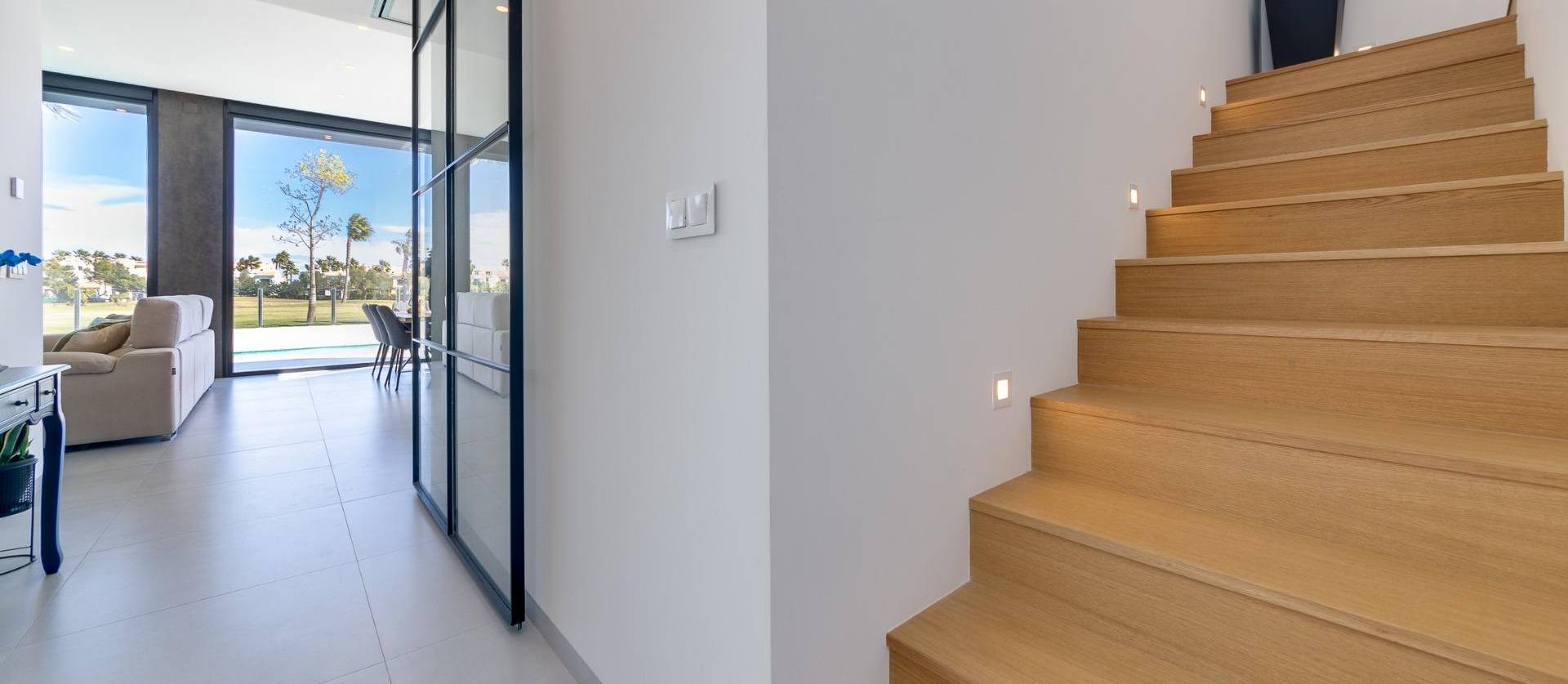Nieuwbouw projecten - Villa - Pilar de la Horadada - Roda Golf