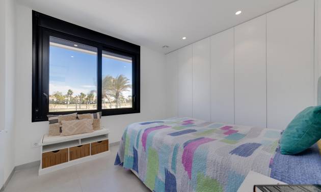 Nieuwbouw projecten - Villa - Pilar de la Horadada - Roda Golf