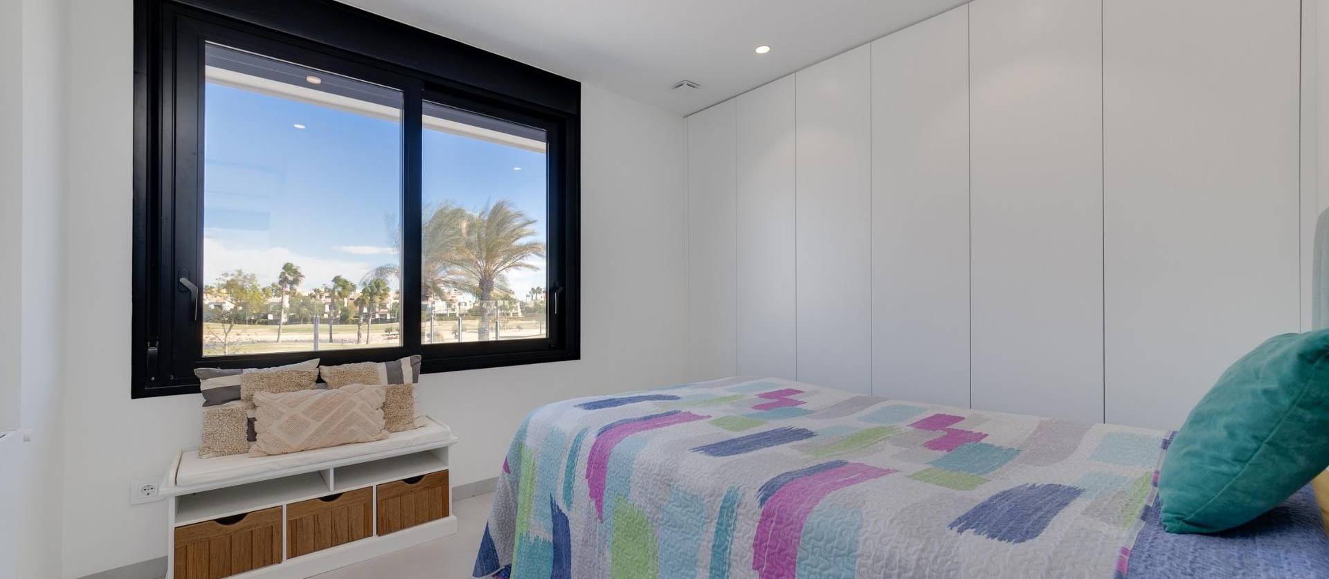 Nieuwbouw projecten - Villa - Pilar de la Horadada - Roda Golf