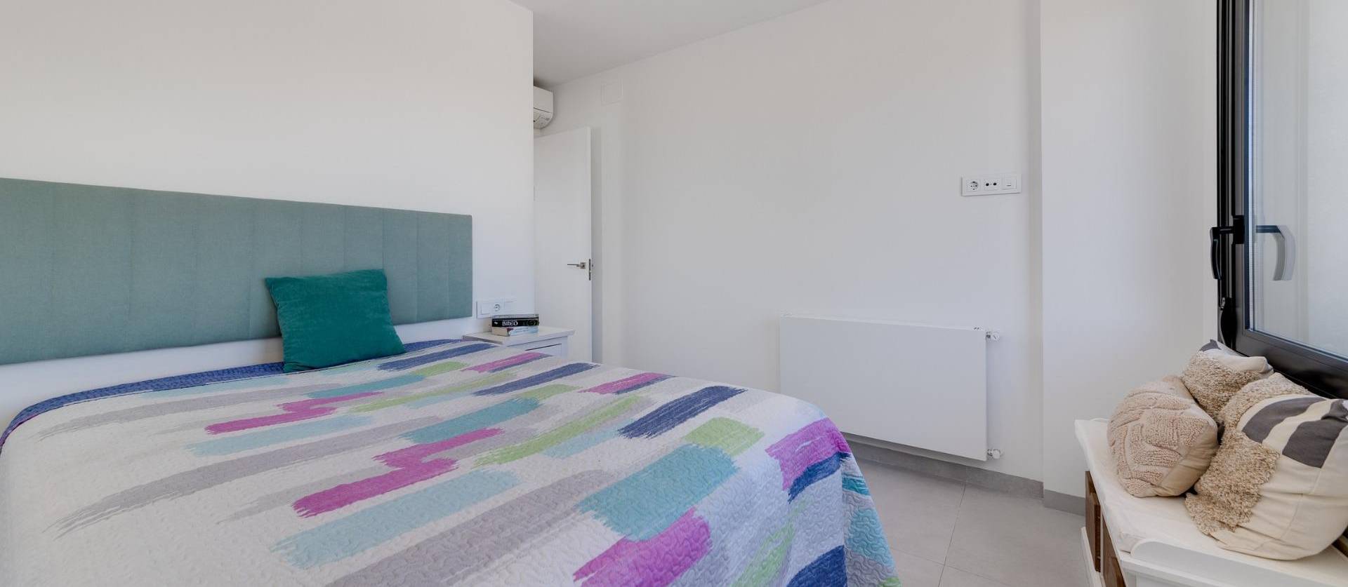 Nieuwbouw projecten - Villa - Pilar de la Horadada - Roda Golf