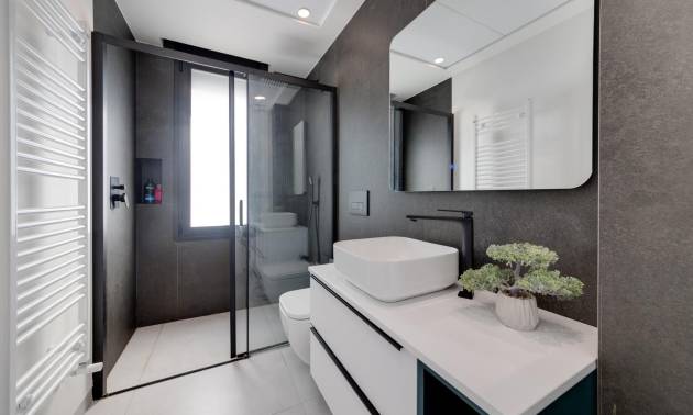 Nieuwbouw projecten - Villa - Pilar de la Horadada - Roda Golf