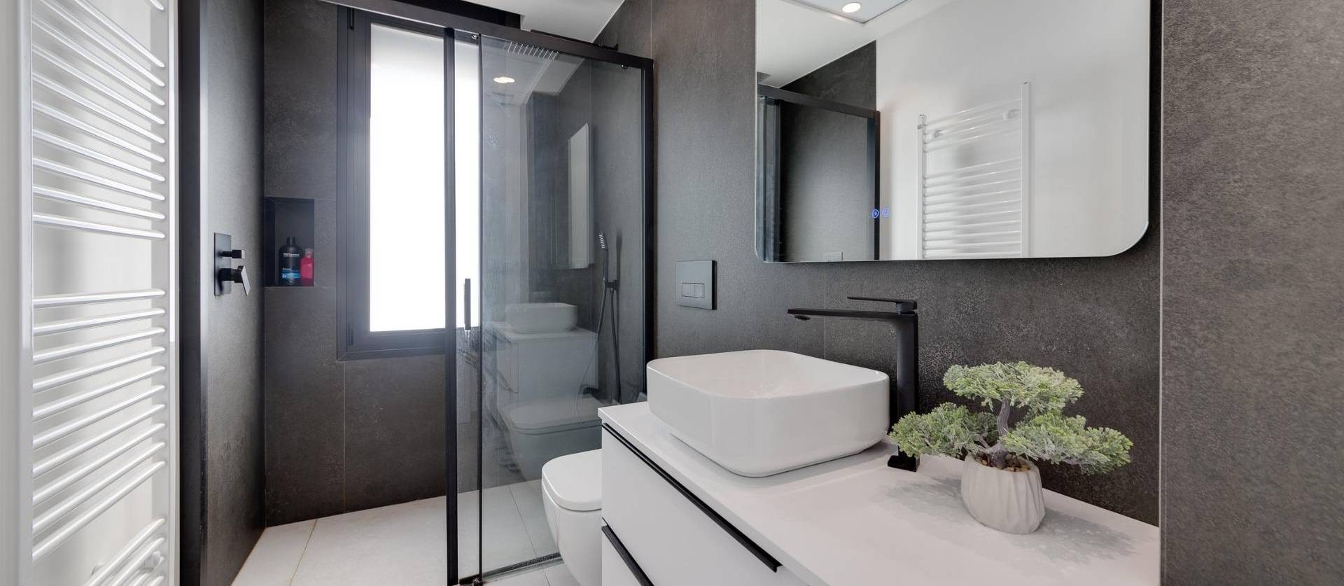 Nieuwbouw projecten - Villa - Pilar de la Horadada - Roda Golf