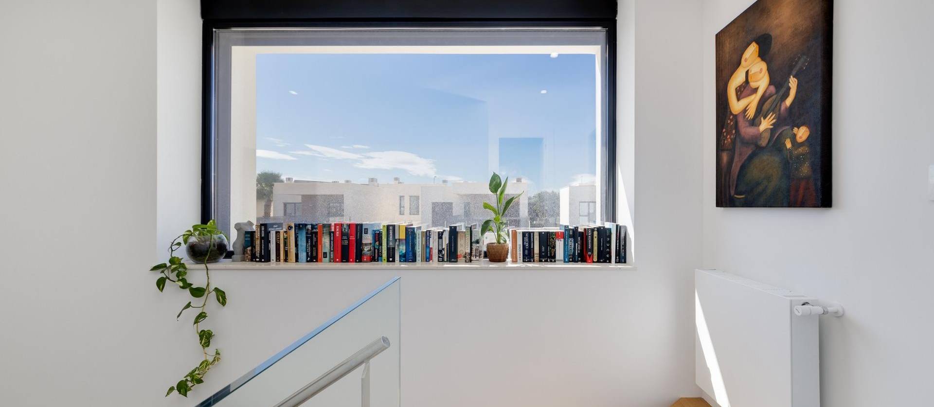 Nieuwbouw projecten - Villa - Pilar de la Horadada - Roda Golf