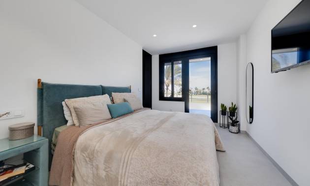 Nieuwbouw projecten - Villa - Pilar de la Horadada - Roda Golf